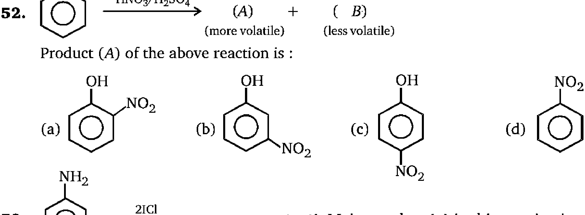 Chemistry diagram for: See image