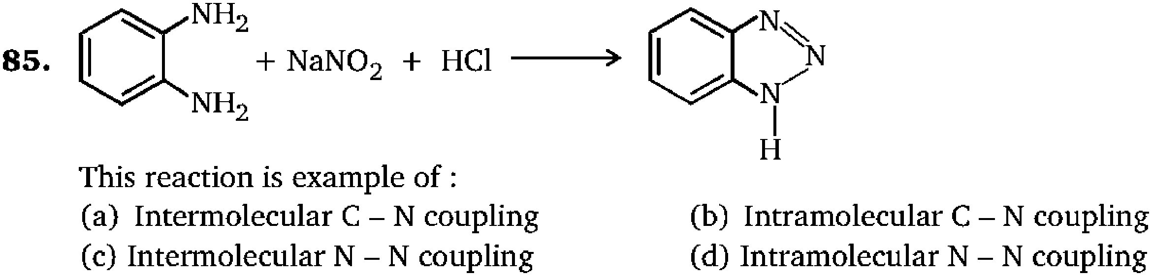 Chemistry diagram for: See image