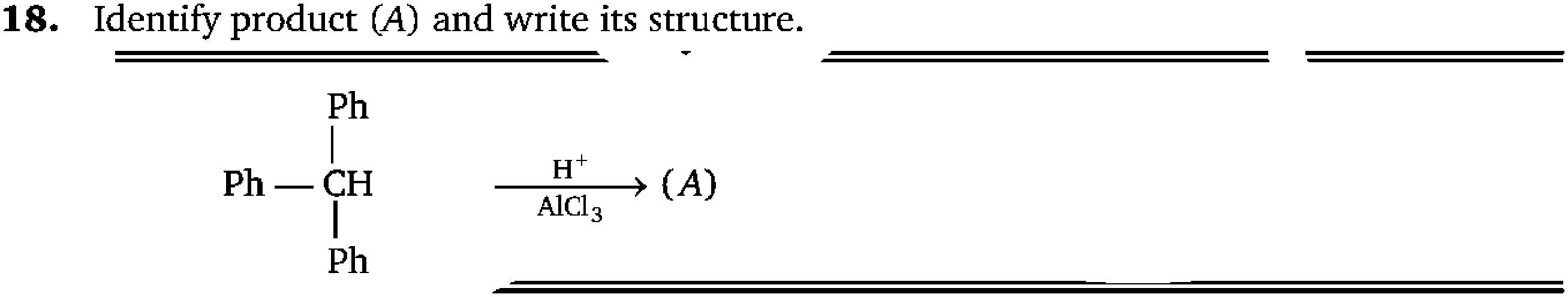 Chemistry diagram for: See image