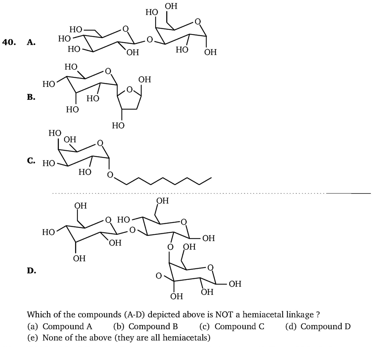 Chemistry diagram for: See image