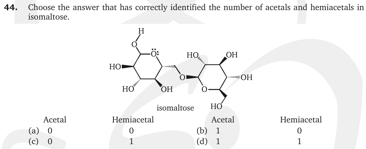 Chemistry diagram for: See image