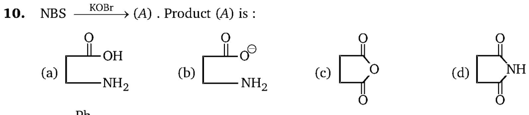 Chemistry diagram for: See image
