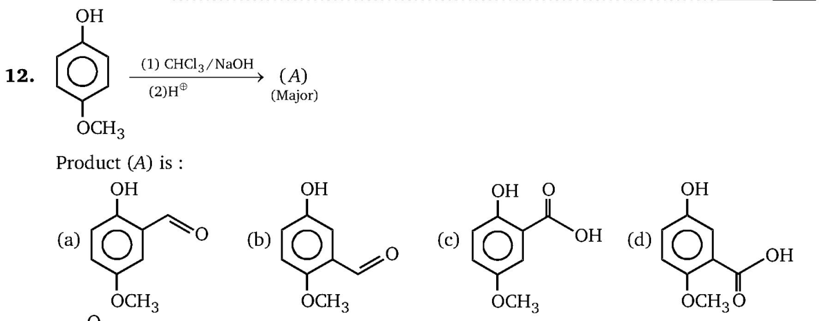 Chemistry diagram for: See image