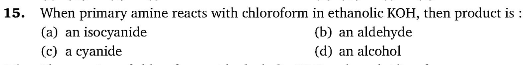 Chemistry diagram for: See image