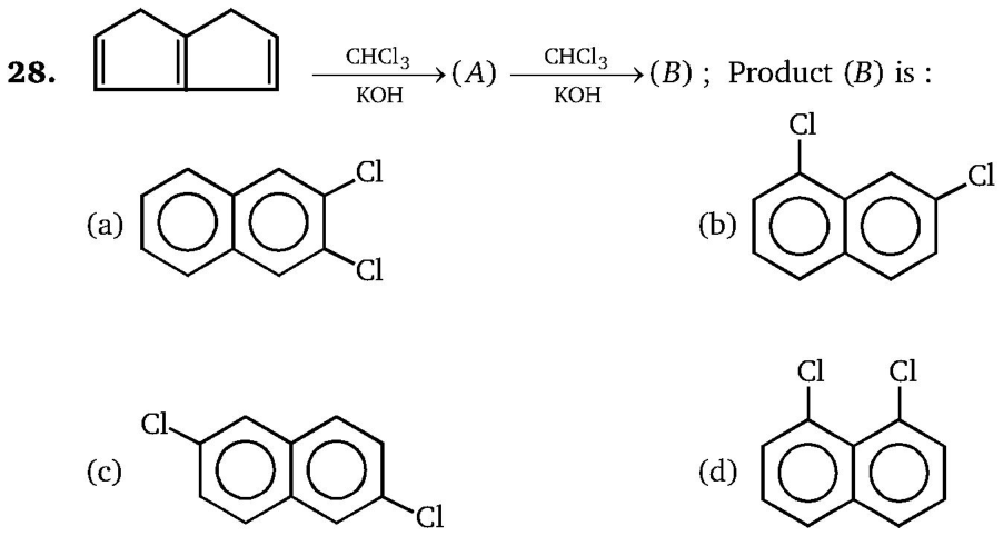 Chemistry diagram for: See image