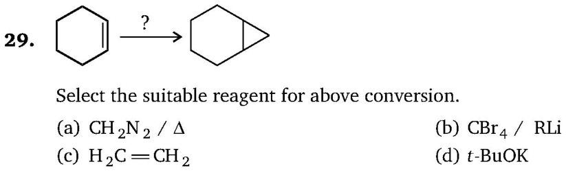 Chemistry diagram for: See image