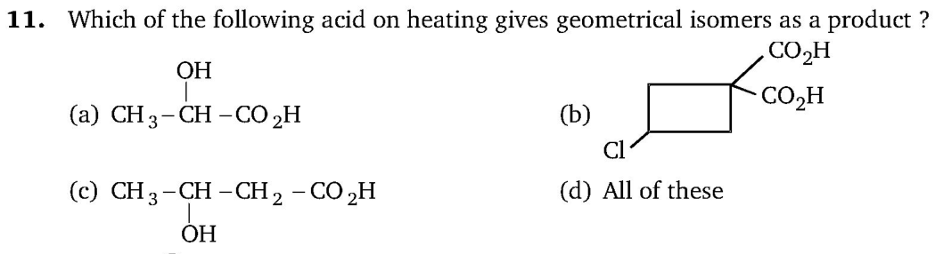Chemistry diagram for: See image