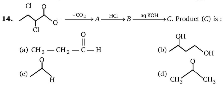 Chemistry diagram for: See image