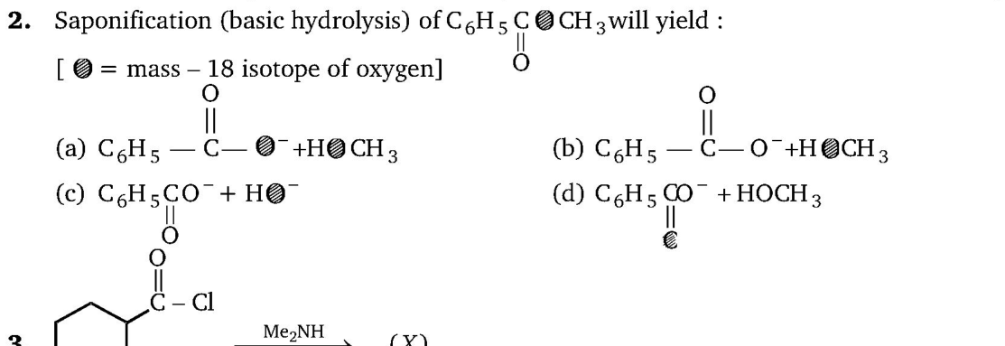 Chemistry diagram for: See image