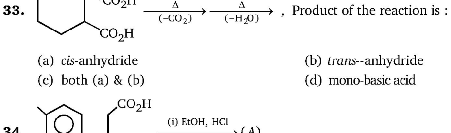 Chemistry diagram for: See image