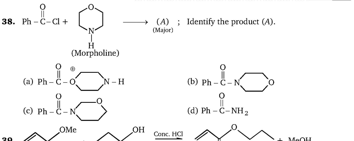 Chemistry diagram for: See image