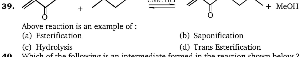 Chemistry diagram for: See image