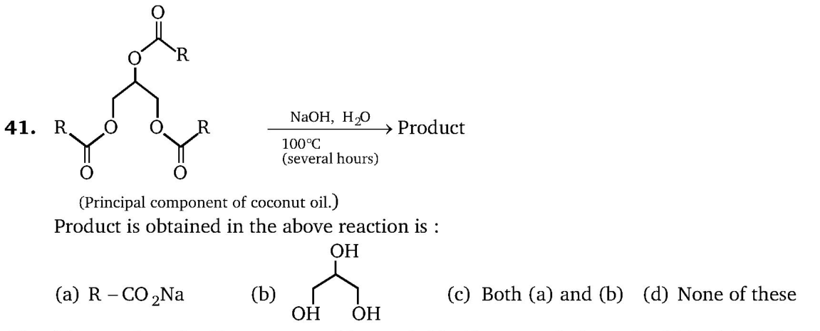 Chemistry diagram for: See image