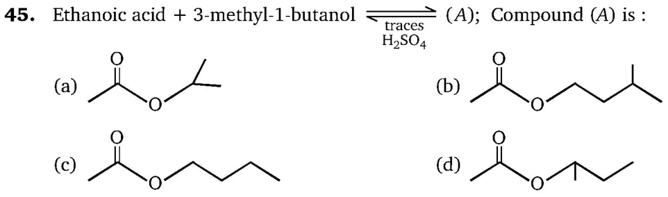 Chemistry diagram for: See image