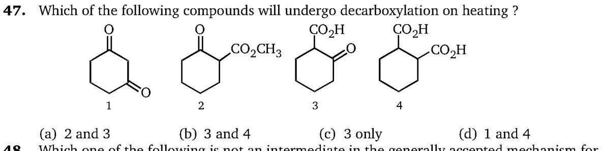Chemistry diagram for: See image