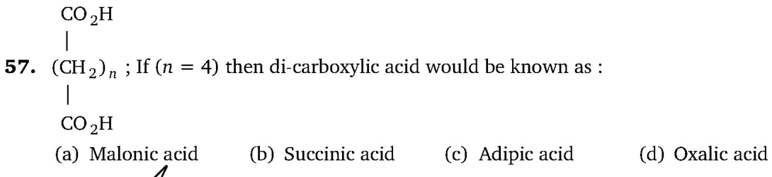 Chemistry diagram for: See image