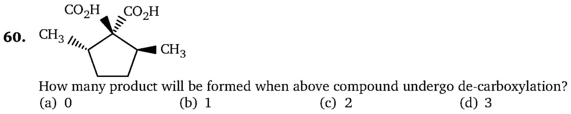Chemistry diagram for: See image