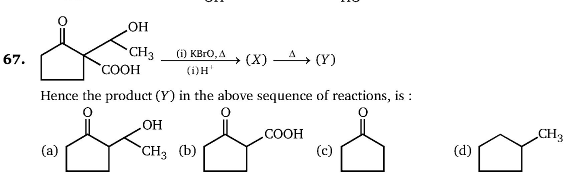 Chemistry diagram for: See image