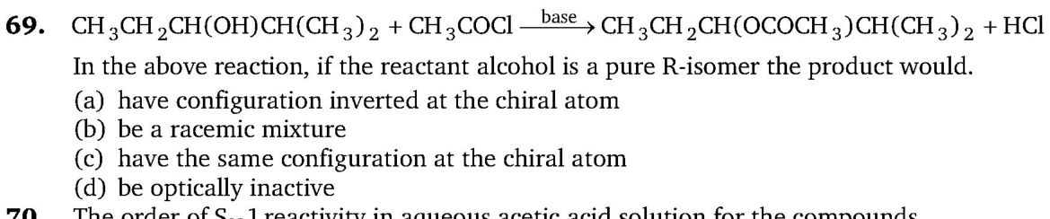 Chemistry diagram for: See image