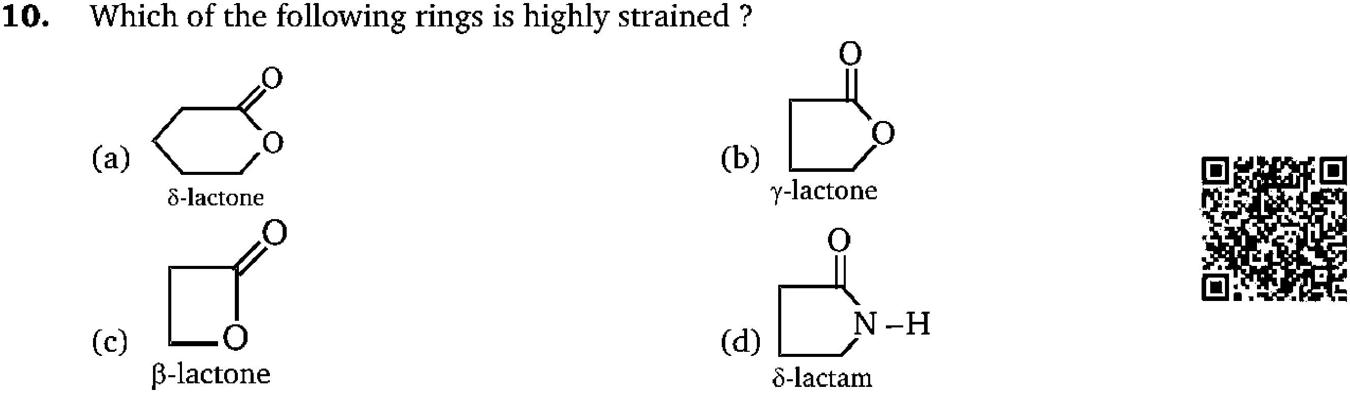 Chemistry diagram for: See image