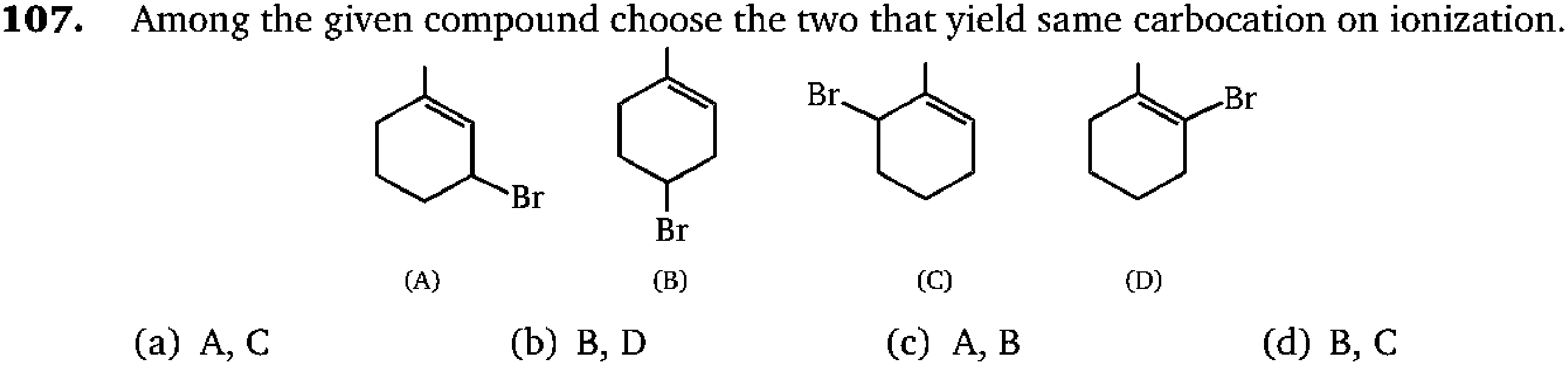 Chemistry diagram for: See image