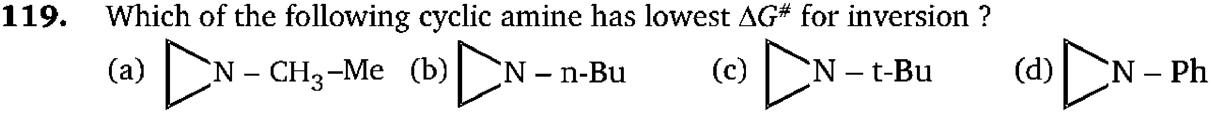 Chemistry diagram for: See image