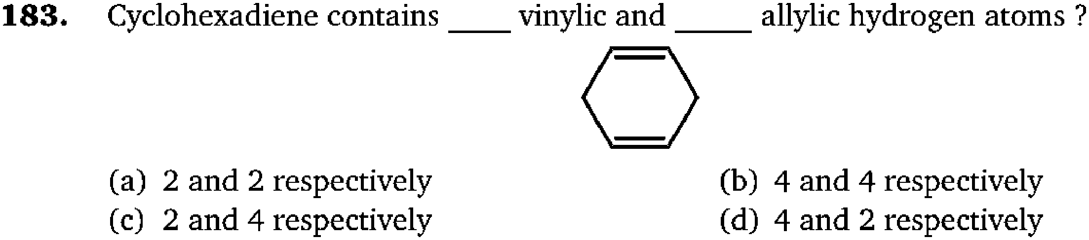 Chemistry diagram for: See image