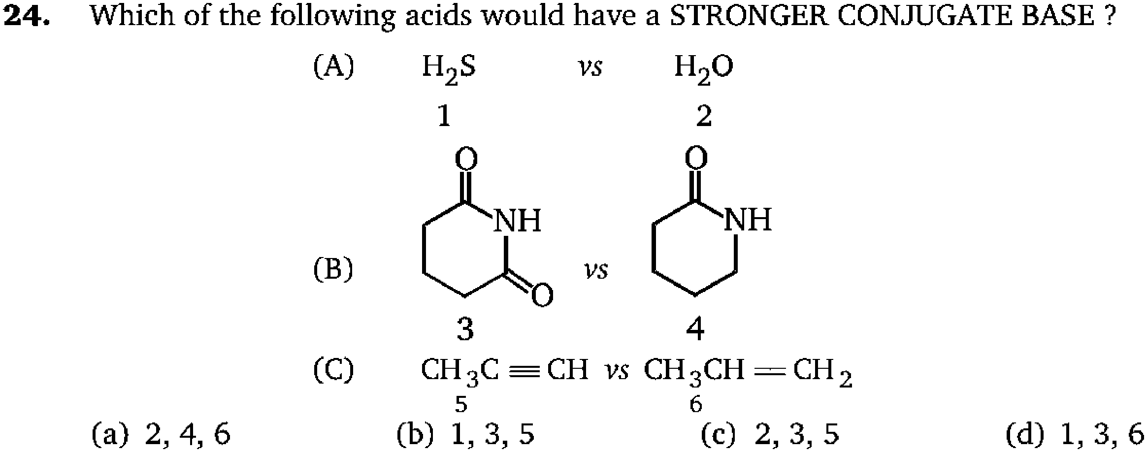 Chemistry diagram for: See image