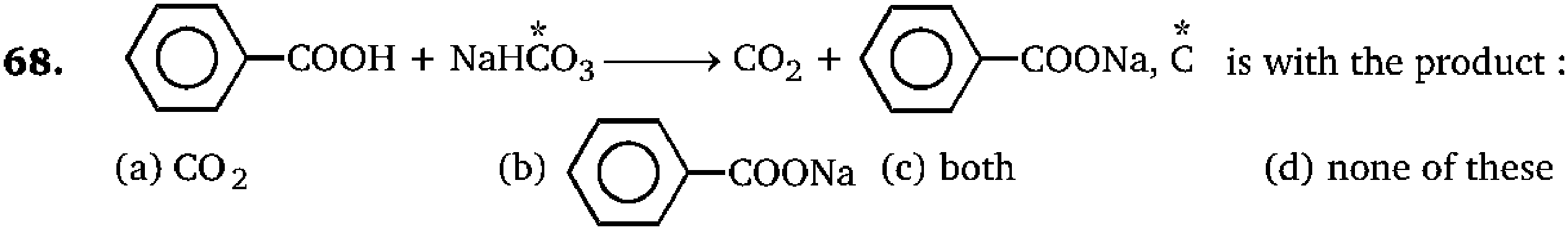 Chemistry diagram for: See image