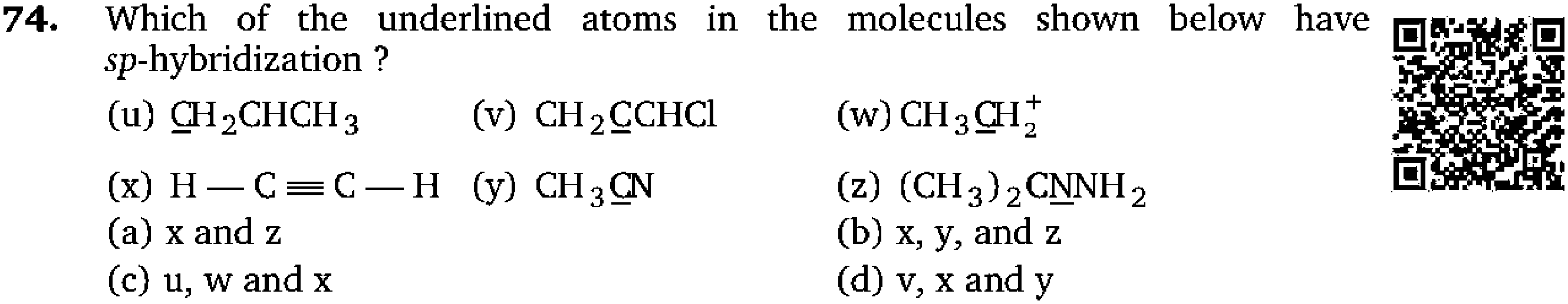 Chemistry diagram for: See image