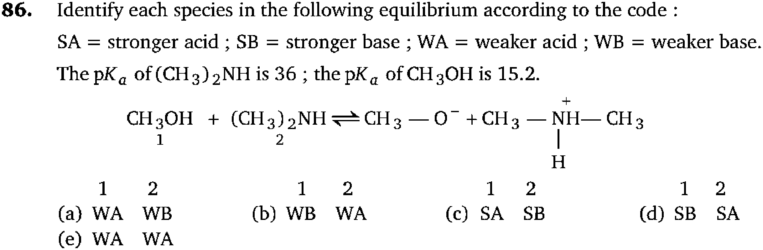 Chemistry diagram for: See image