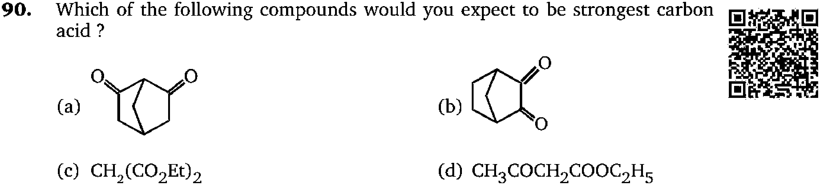 Chemistry diagram for: See image