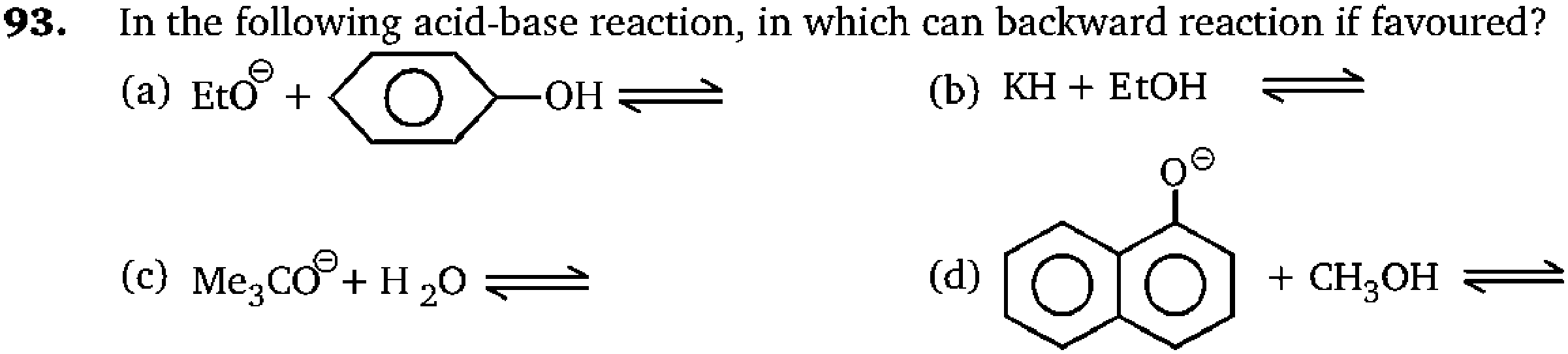 Chemistry diagram for: See image