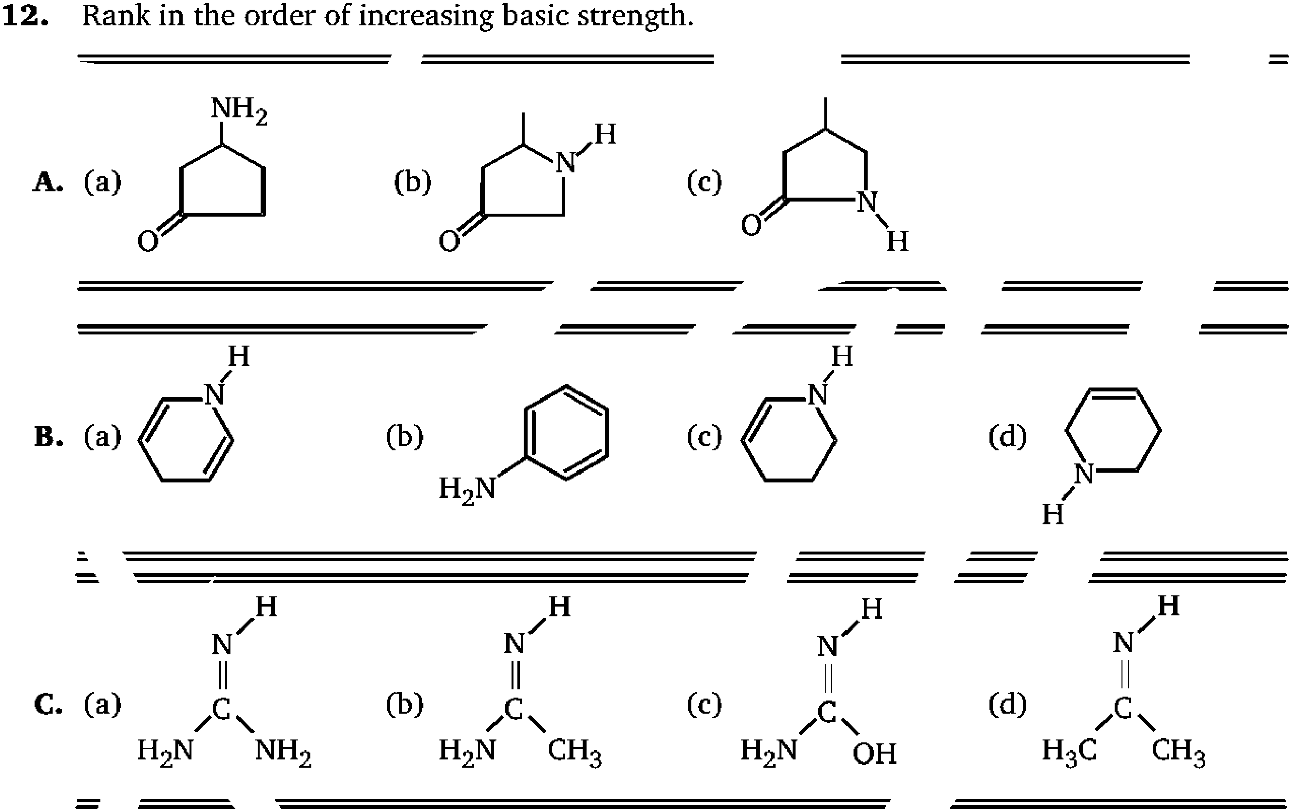 Chemistry diagram for: See image