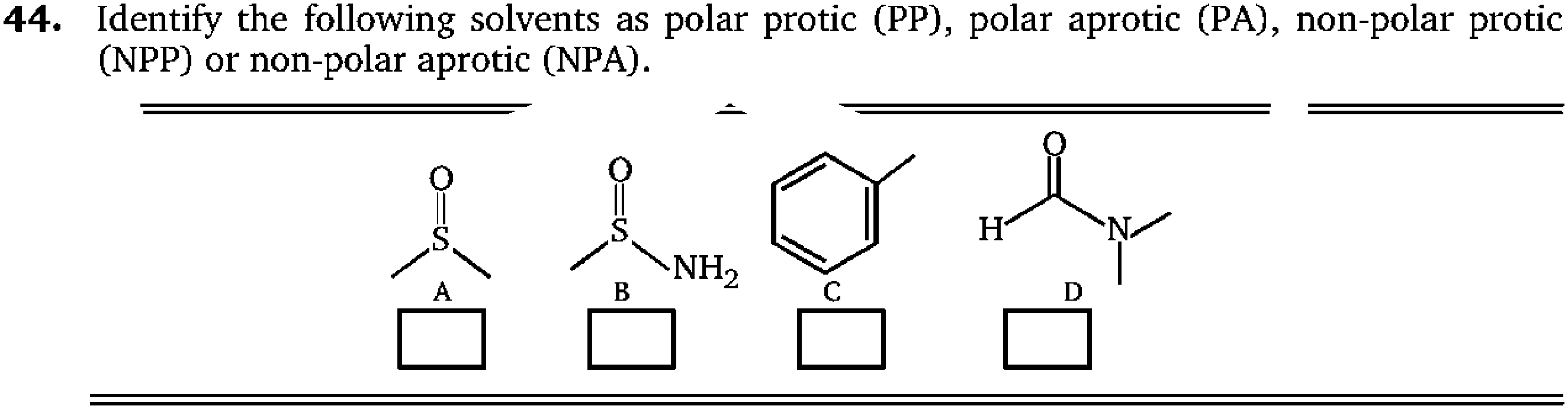 Chemistry diagram for: See image