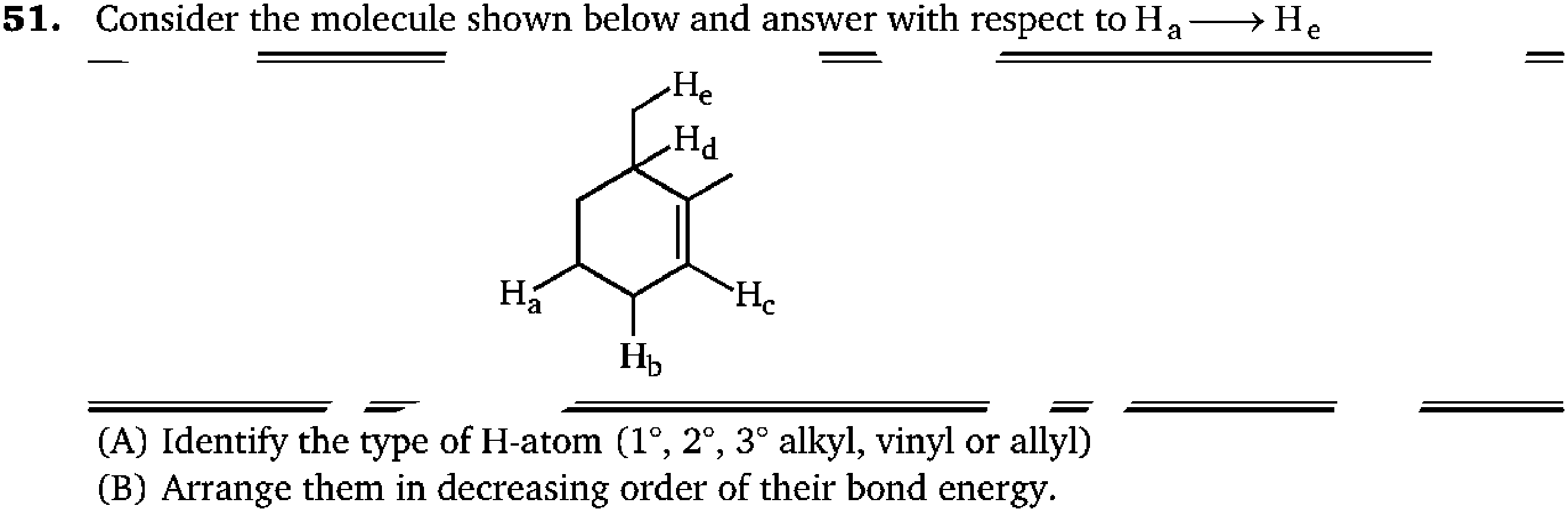 Chemistry diagram for: See image