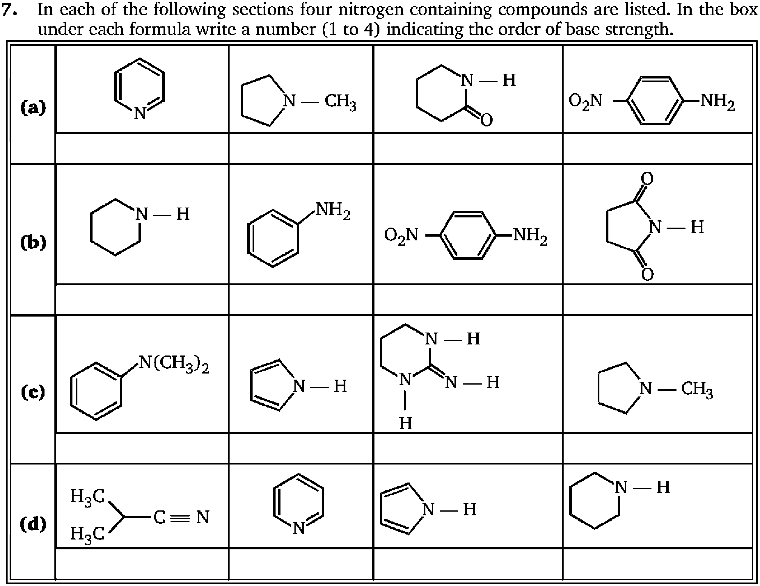 Chemistry diagram for: See image