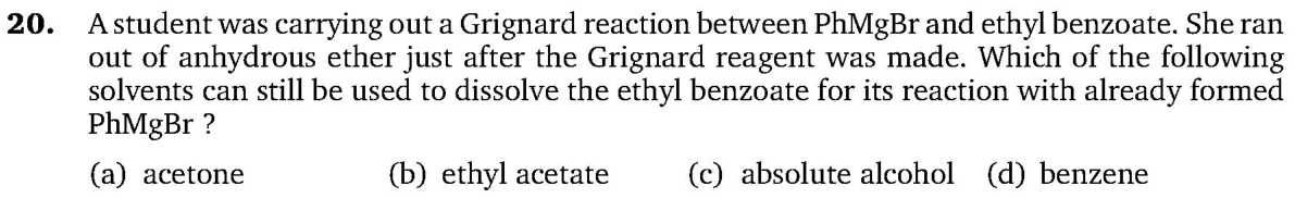 Chemistry diagram for: See image