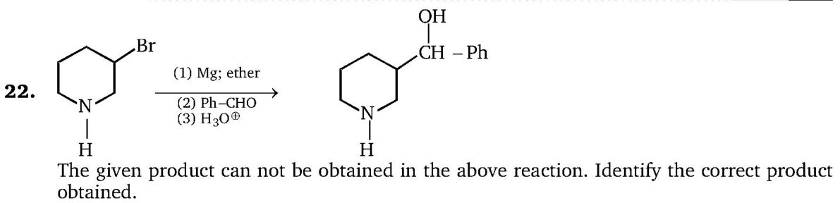 Chemistry diagram for: See image