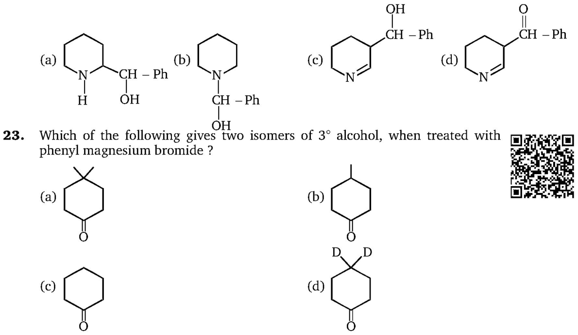 Chemistry diagram for: See image