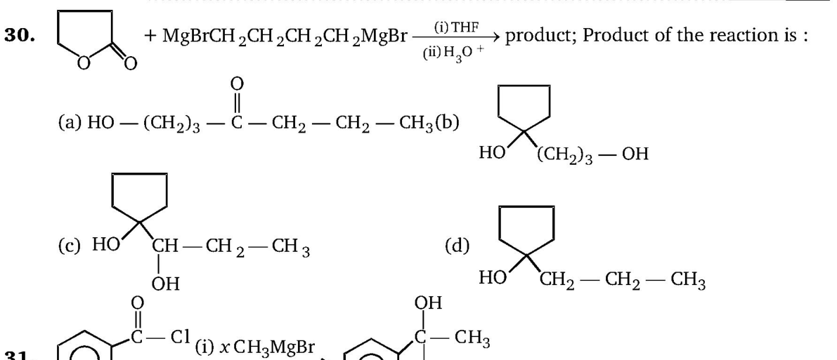 Chemistry diagram for: See image