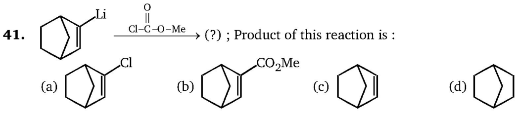 Chemistry diagram for: See image