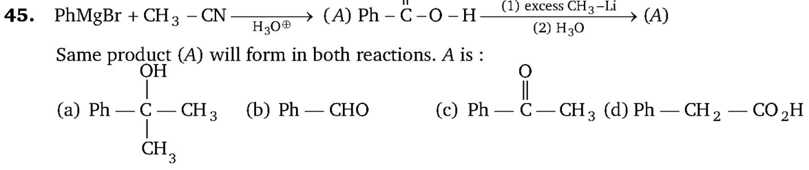 Chemistry diagram for: See image