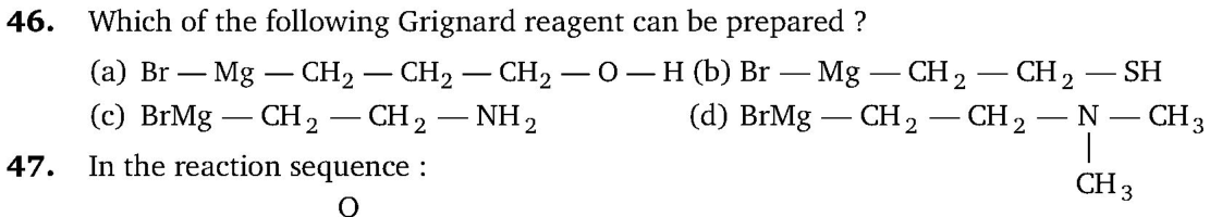 Chemistry diagram for: See image
