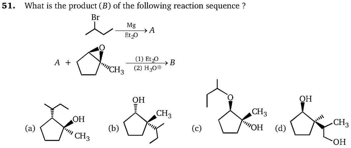 Chemistry diagram for: See image
