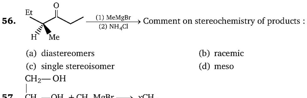 Chemistry diagram for: See image