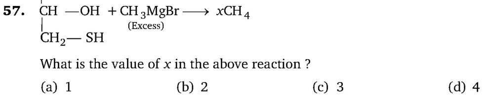 Chemistry diagram for: See image