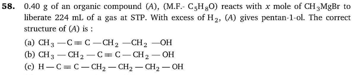 Chemistry diagram for: See image