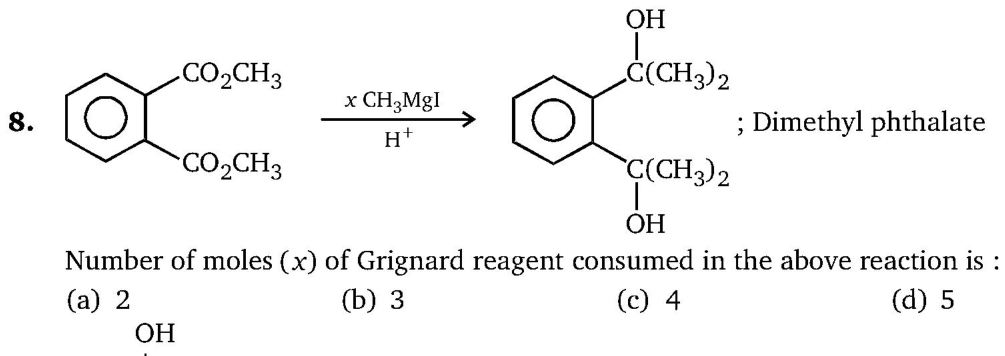 Chemistry diagram for: See image
