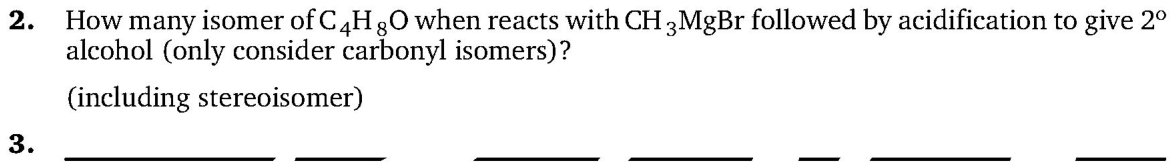 Chemistry diagram for: See image